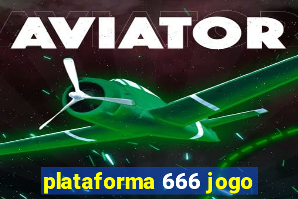 plataforma 666 jogo